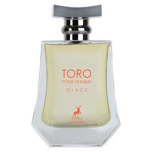 Maison Alhambra Toro Pour Homme Glace Eau de Parfum Spray for Men 3.4 oz - New